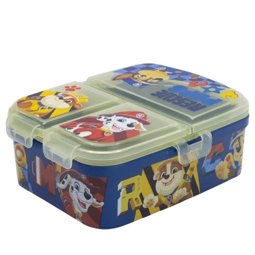 Picture of PAW PATROL XL COMPARTMENT LUNCH BOX